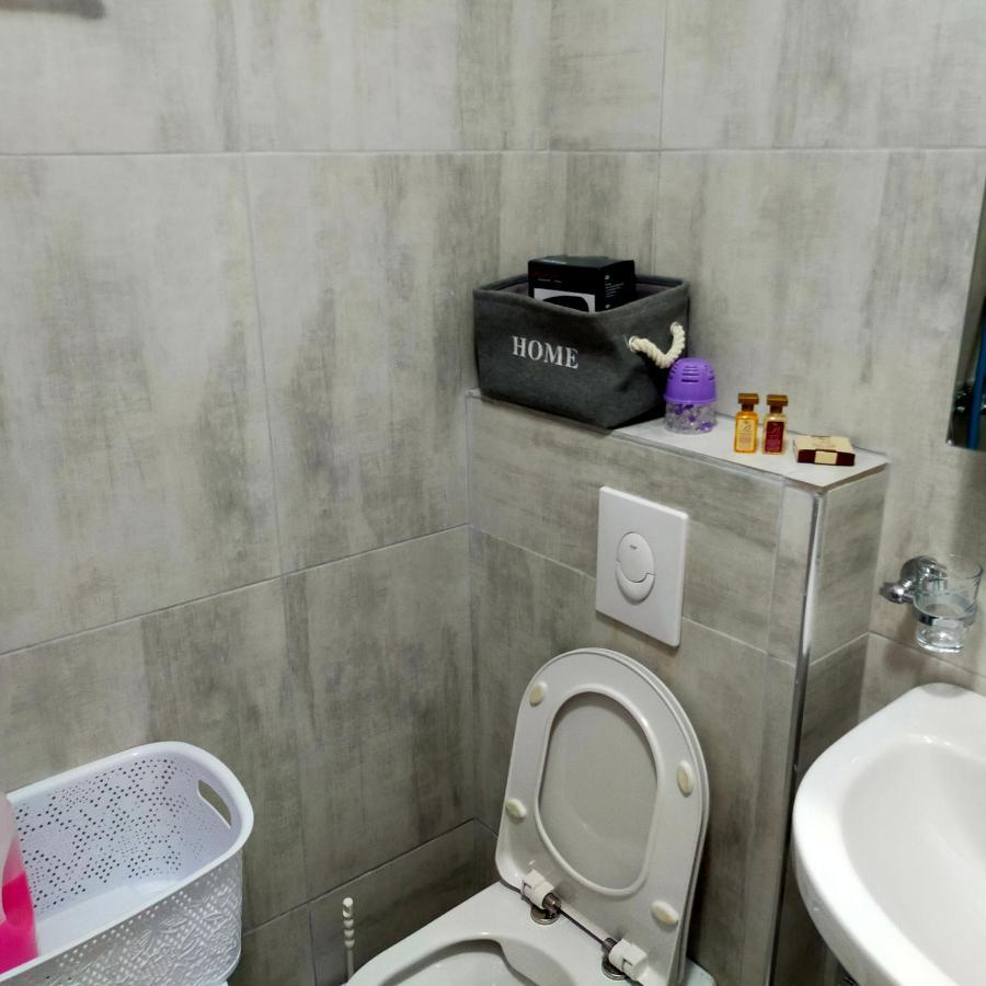 Mimoza Appartament Golem  Ngoại thất bức ảnh