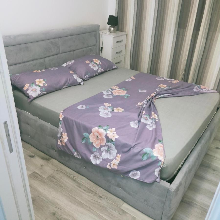 Mimoza Appartament Golem  Ngoại thất bức ảnh